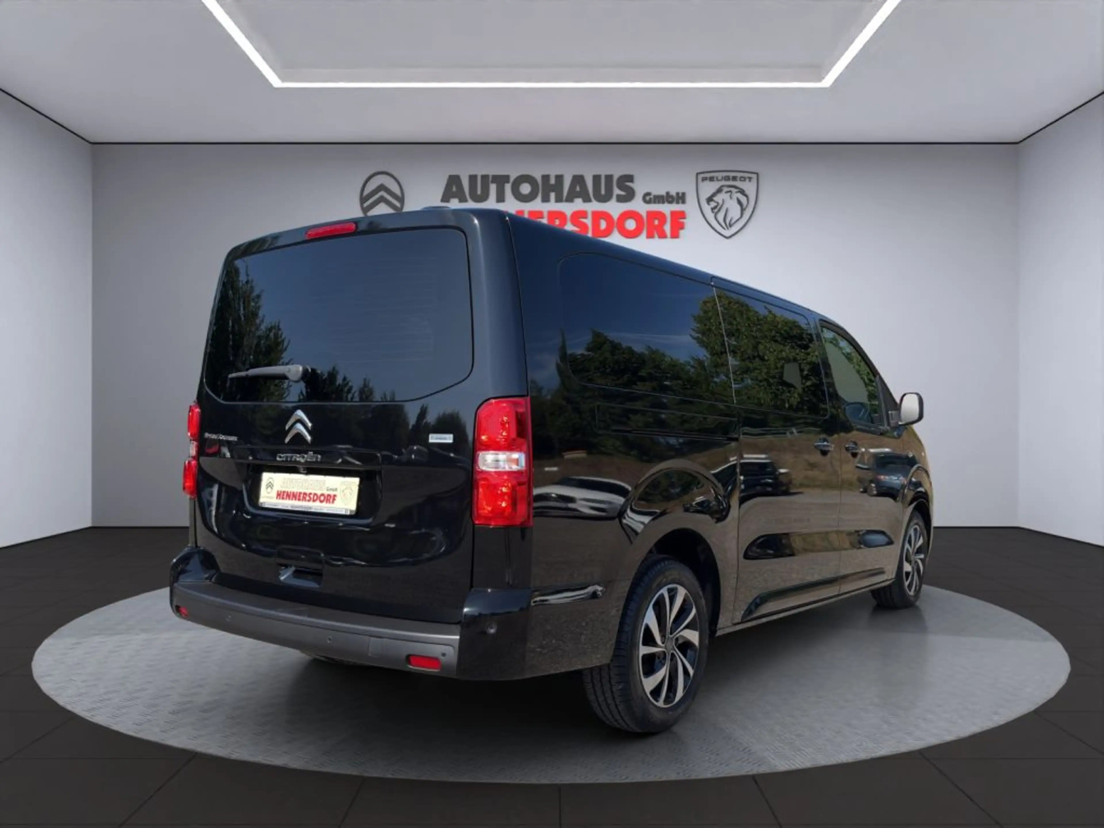 Citroen Spacetourer XL 2.0 BlueHDi 180 EAT8 Business — photo 3