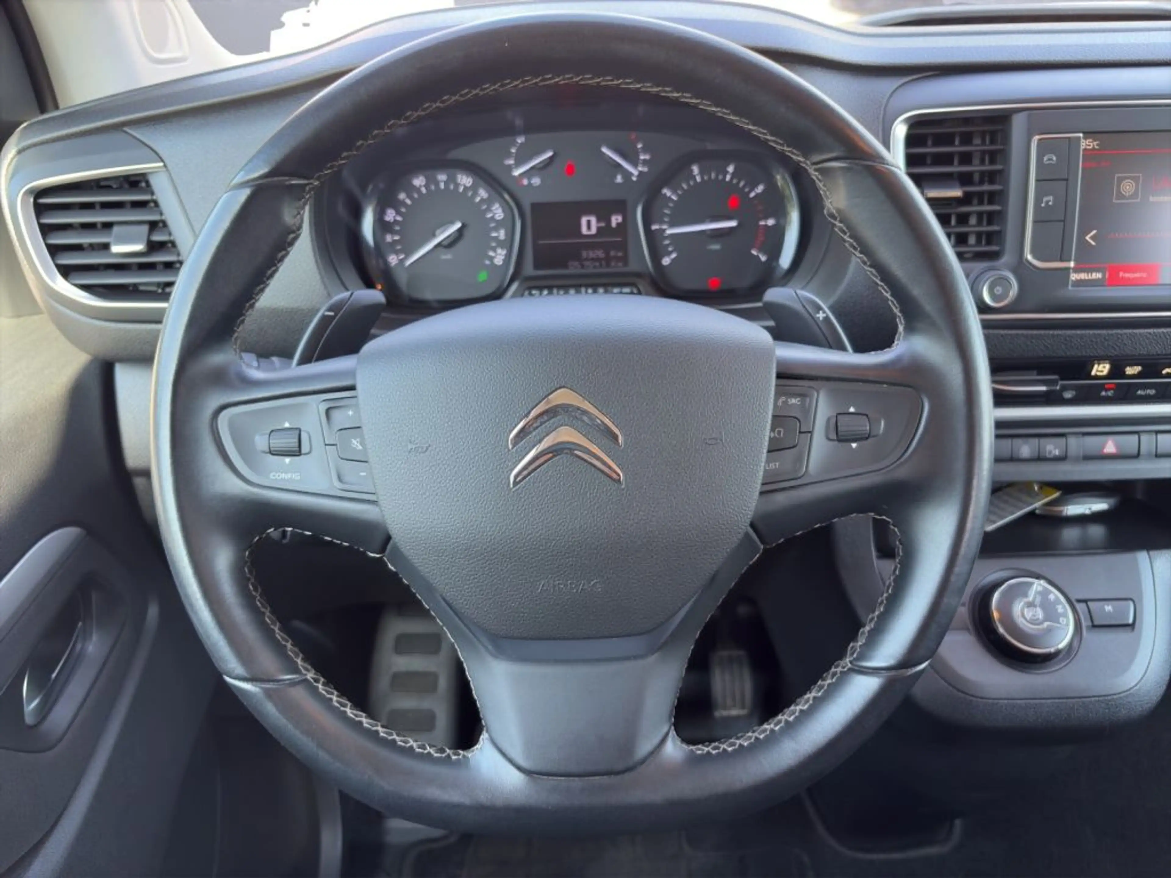 Citroen Spacetourer XL 2.0 BlueHDi 180 EAT8 Business — photo 14