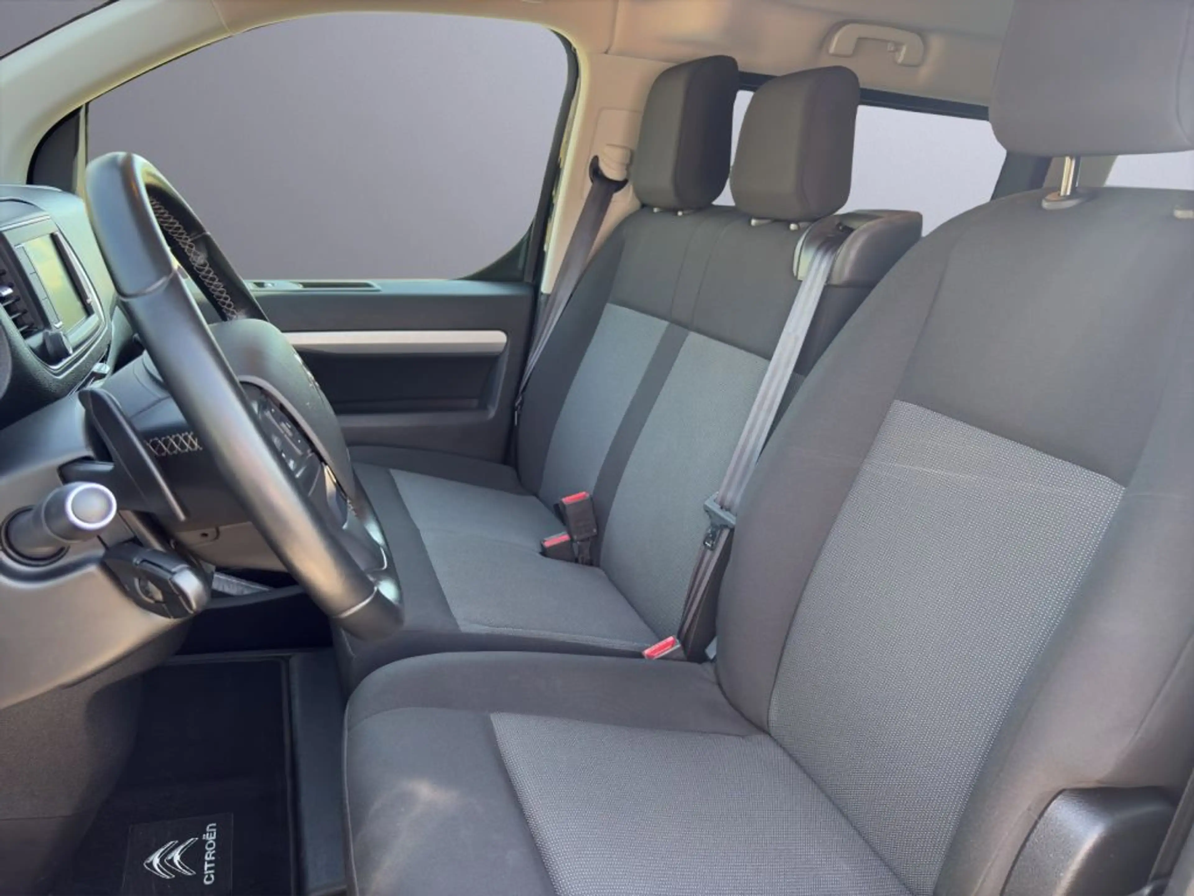 Citroen Spacetourer XL 2.0 BlueHDi 180 EAT8 Business — photo 10