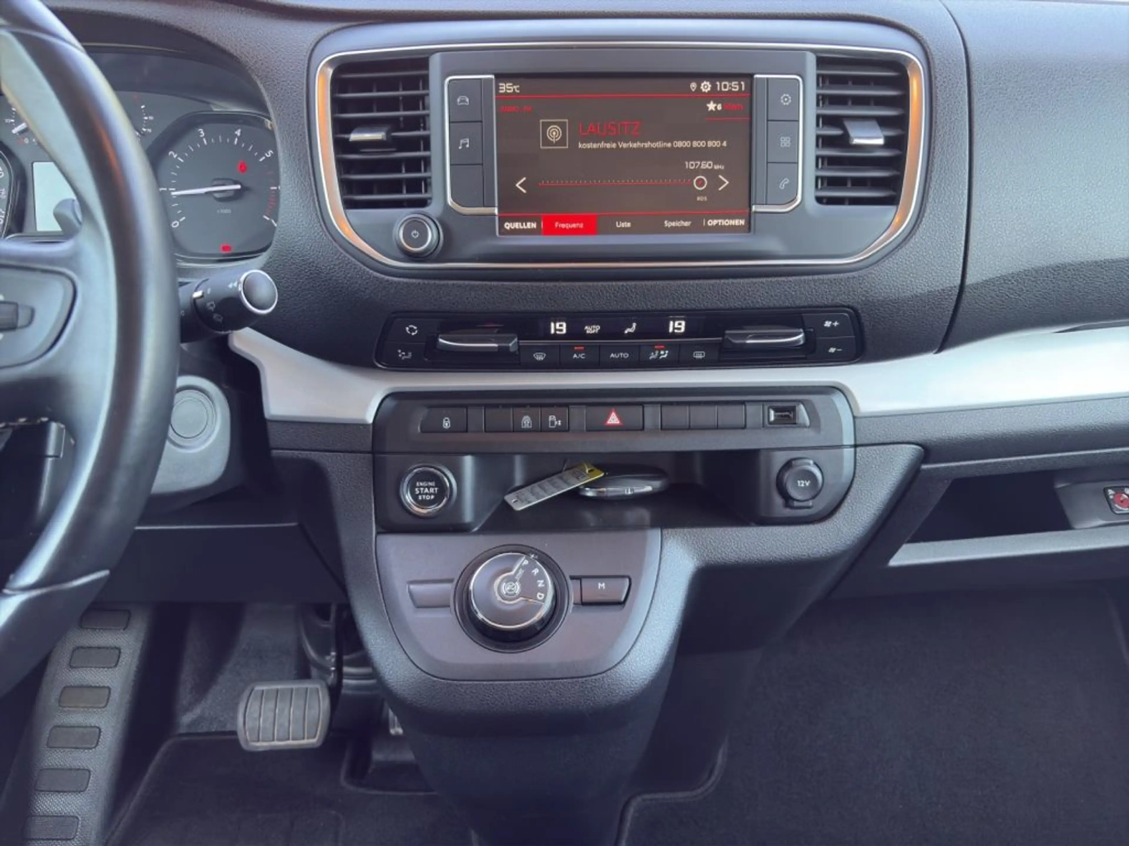 Citroen Spacetourer XL 2.0 BlueHDi 180 EAT8 Business — photo 12