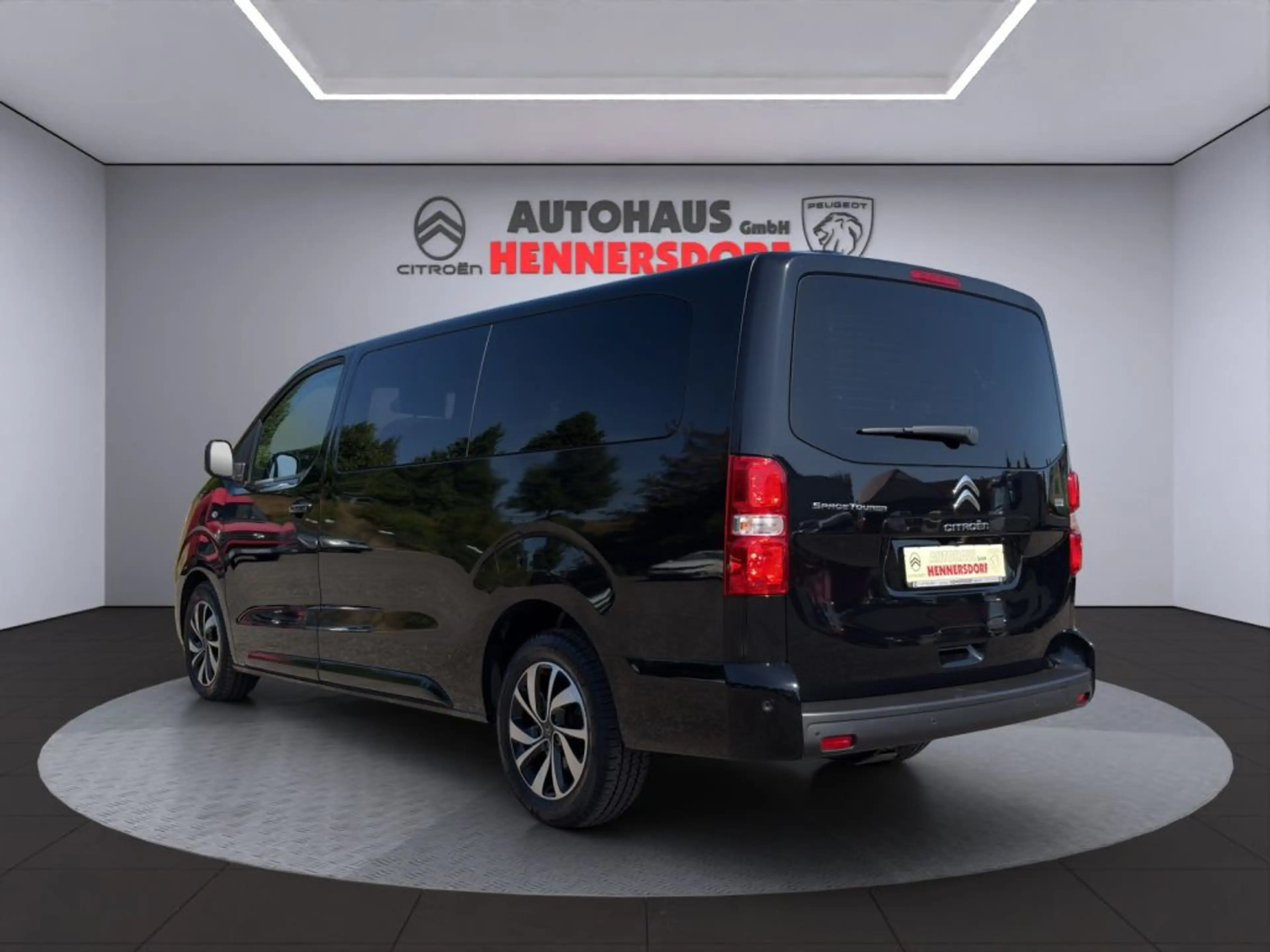 Citroen Spacetourer XL 2.0 BlueHDi 180 EAT8 Business — photo 4