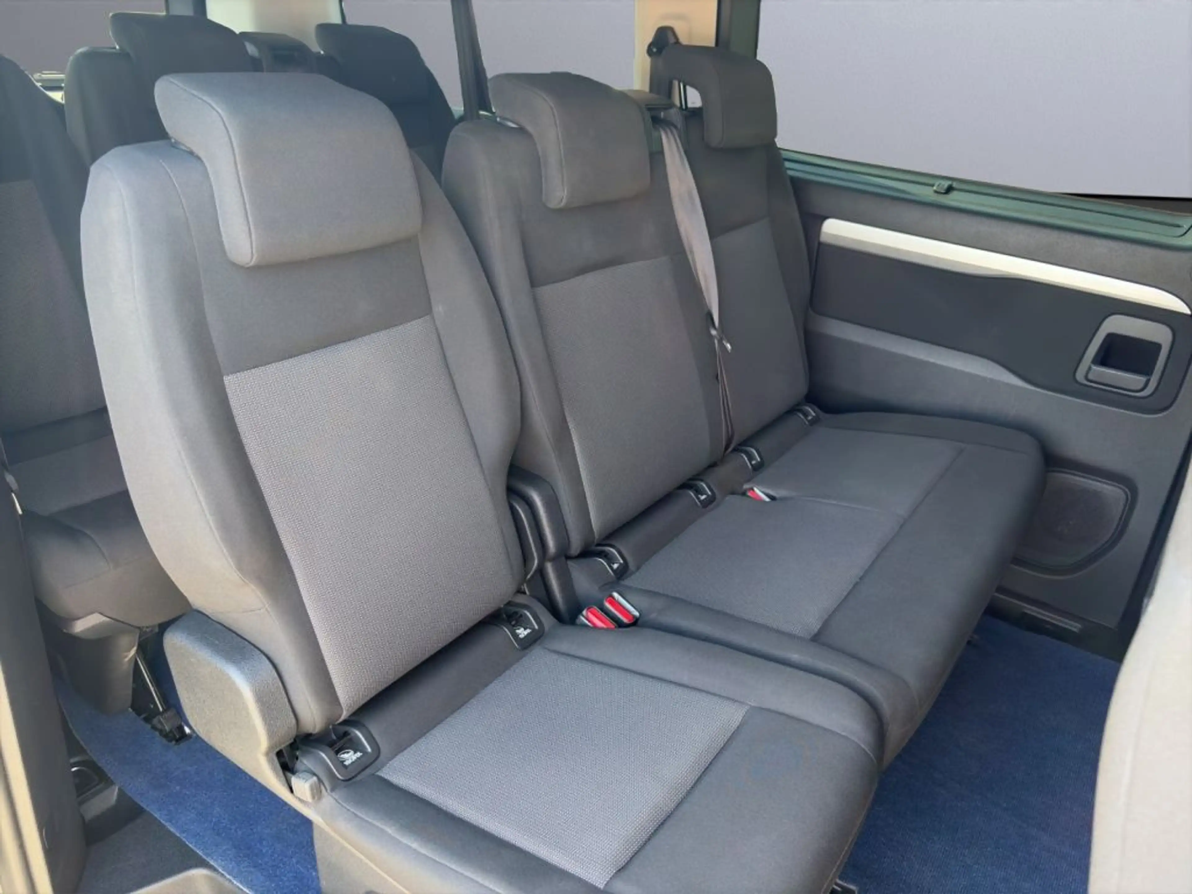 Citroen Spacetourer XL 2.0 BlueHDi 180 EAT8 Business — photo 11