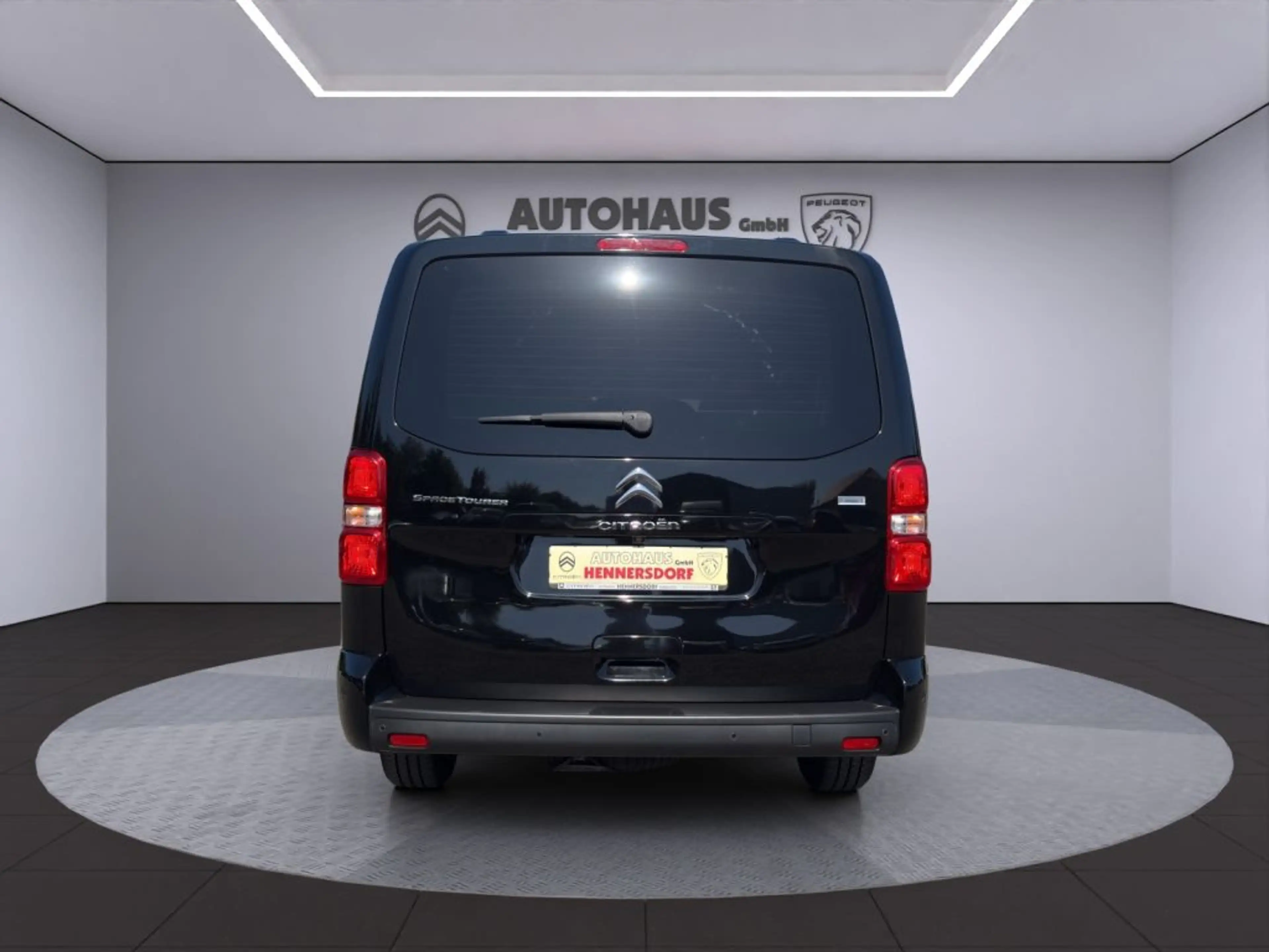 Citroen Spacetourer XL 2.0 BlueHDi 180 EAT8 Business — photo 7
