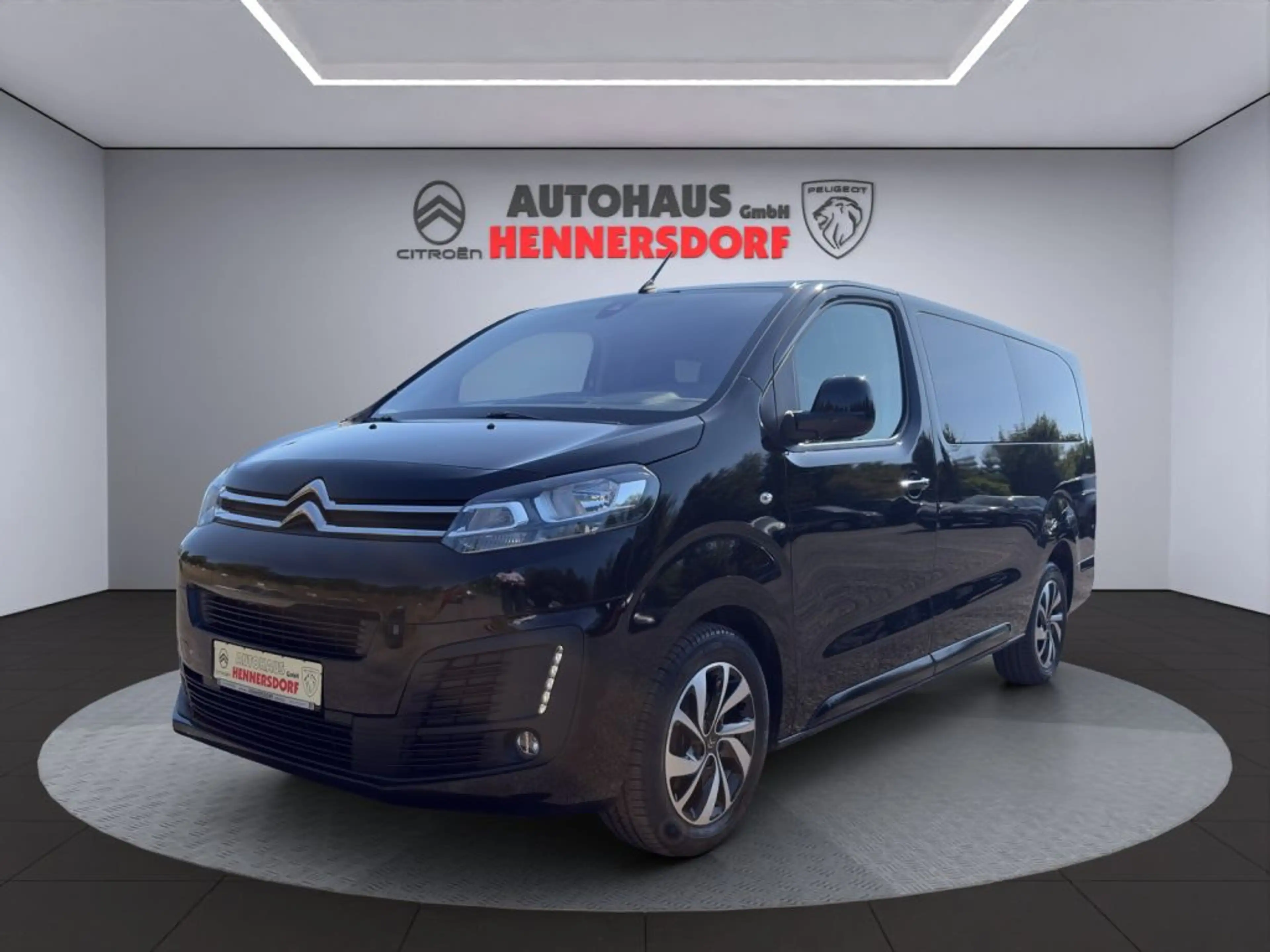 Citroen Spacetourer XL 2.0 BlueHDi 180 EAT8 Business