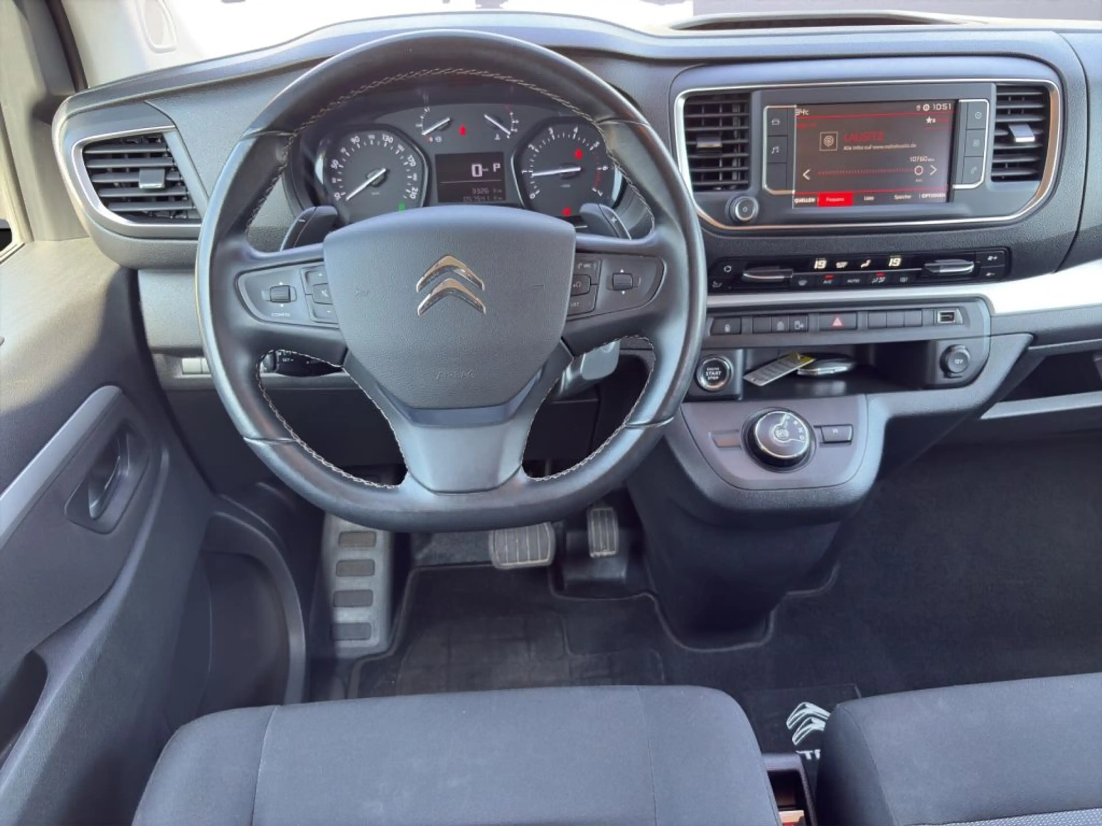 Citroen Spacetourer XL 2.0 BlueHDi 180 EAT8 Business — photo 13