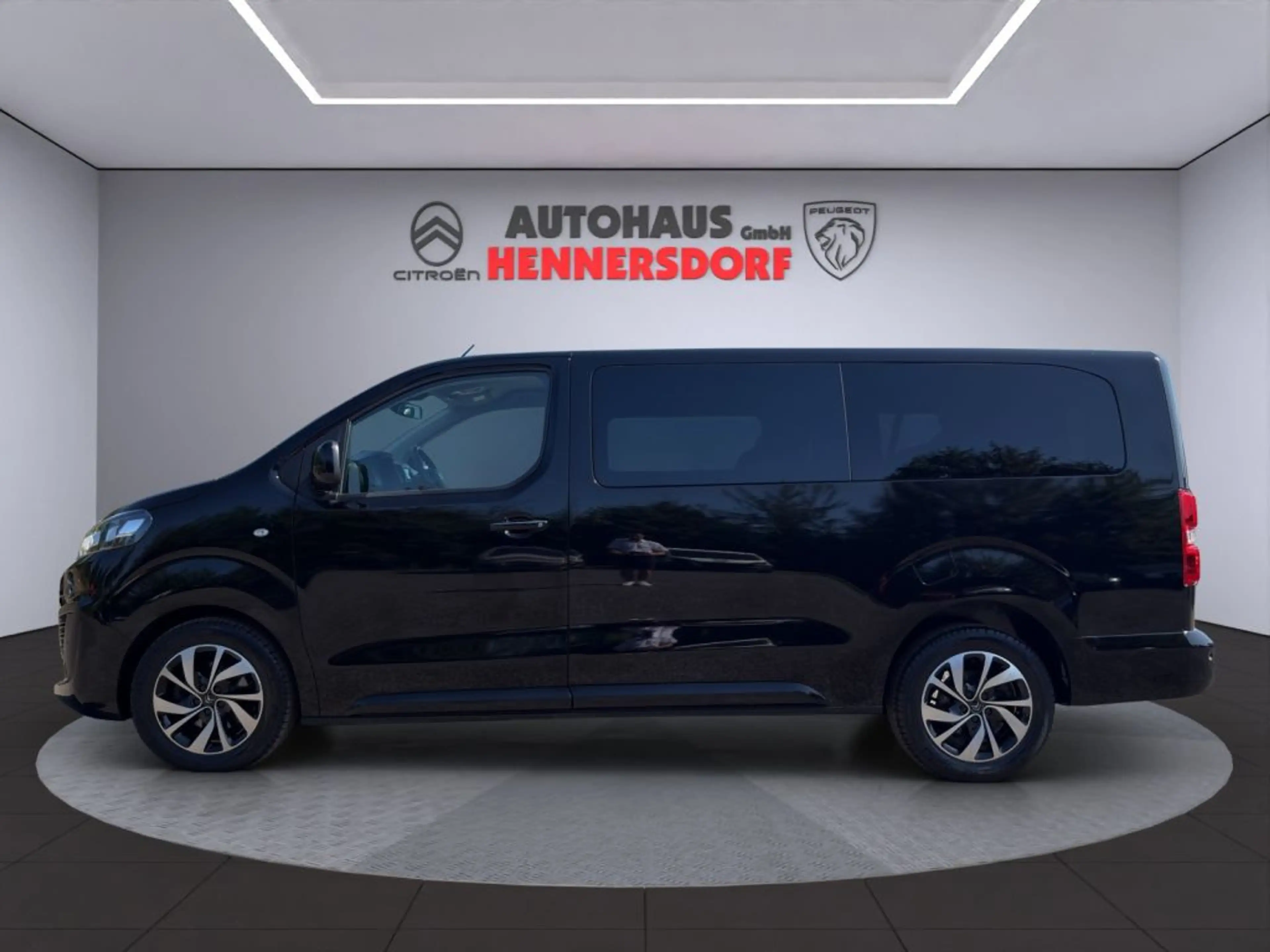 Citroen Spacetourer XL 2.0 BlueHDi 180 EAT8 Business — photo 5