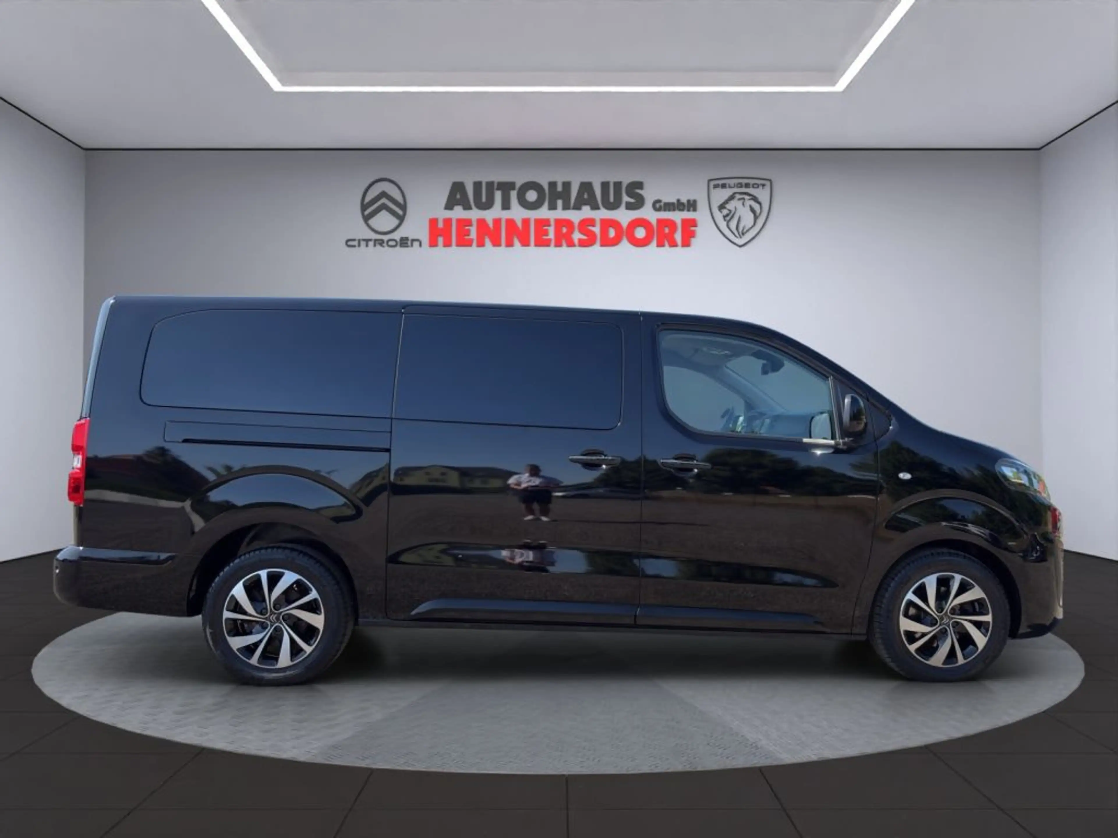 Citroen Spacetourer XL 2.0 BlueHDi 180 EAT8 Business — photo 6
