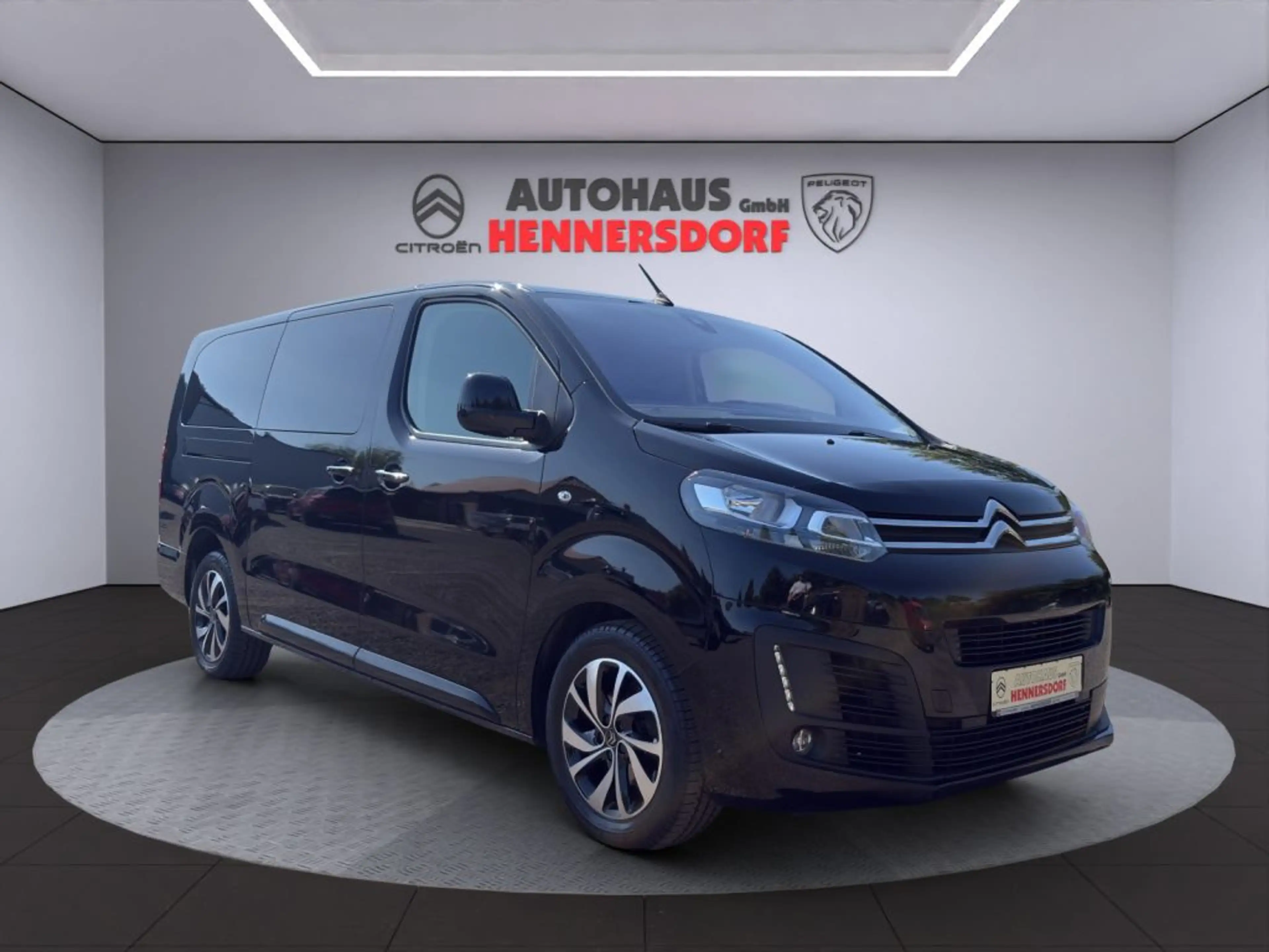 Citroen Spacetourer XL 2.0 BlueHDi 180 EAT8 Business — photo 2