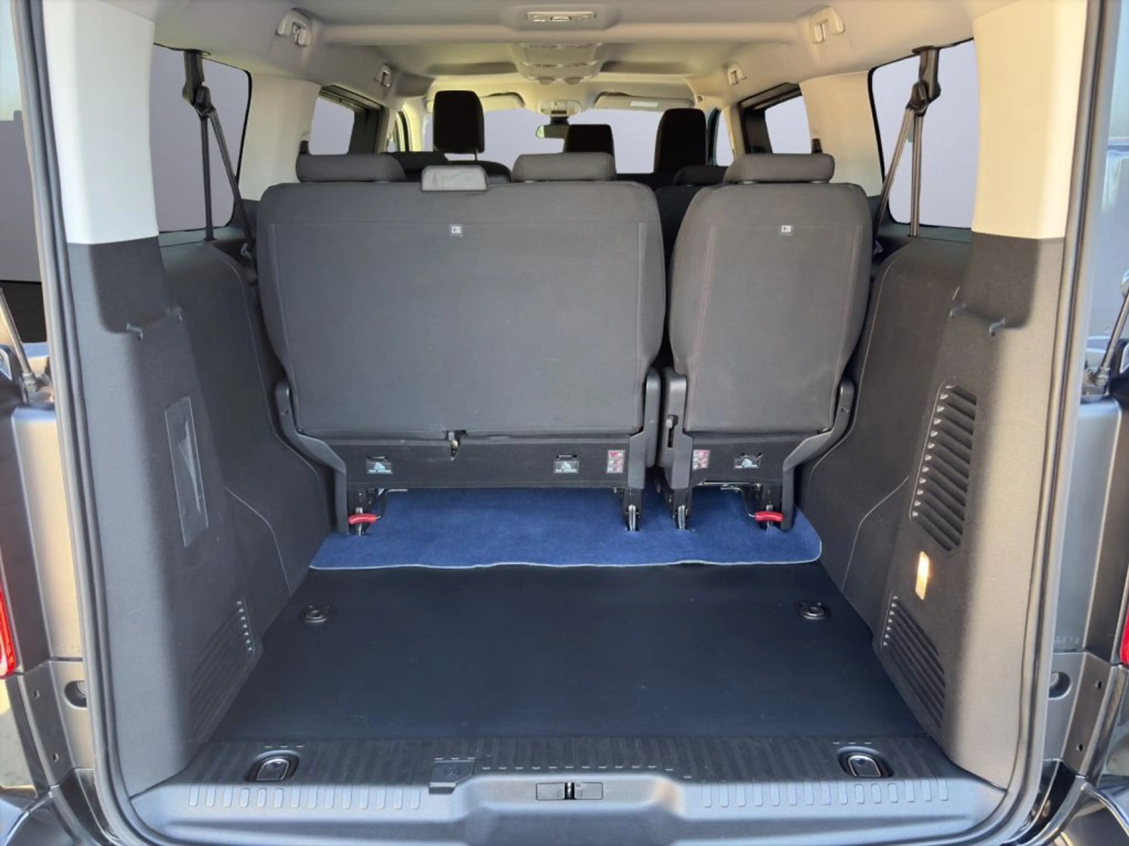 Citroen Spacetourer XL 2.0 BlueHDi 180 EAT8 Business — photo 8