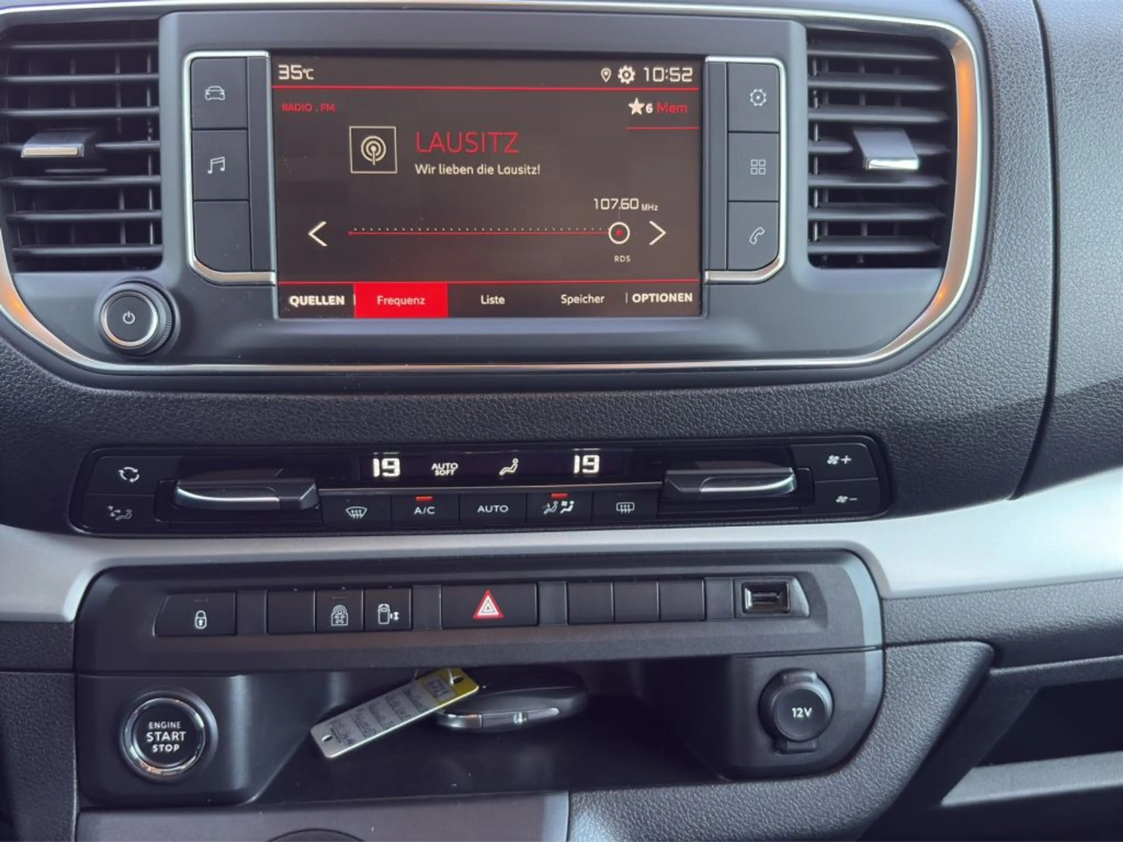 Citroen Spacetourer XL 2.0 BlueHDi 180 EAT8 Business — photo 15