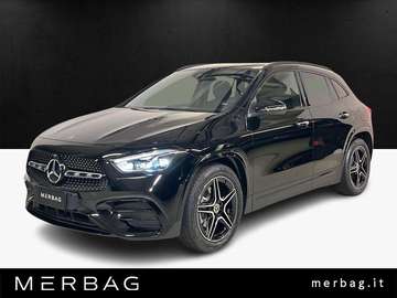 d AMG Line Advanced Plus auto