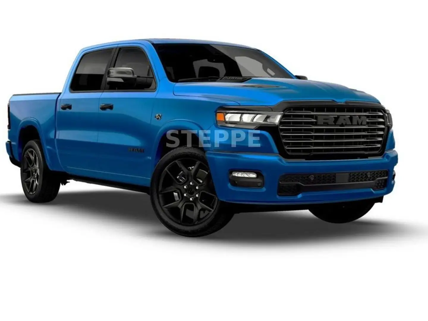 Dodge RAM 2026 RAM 1500 5,7LV8 Night Safety Tech. AHK 22" Blau - 1