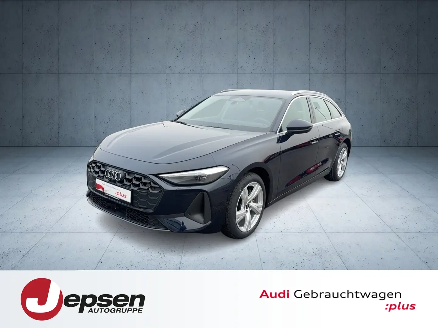 Audi A5 Avant TFSI 110 kW S tronic ACC AUT Kam. LM Blau - 1