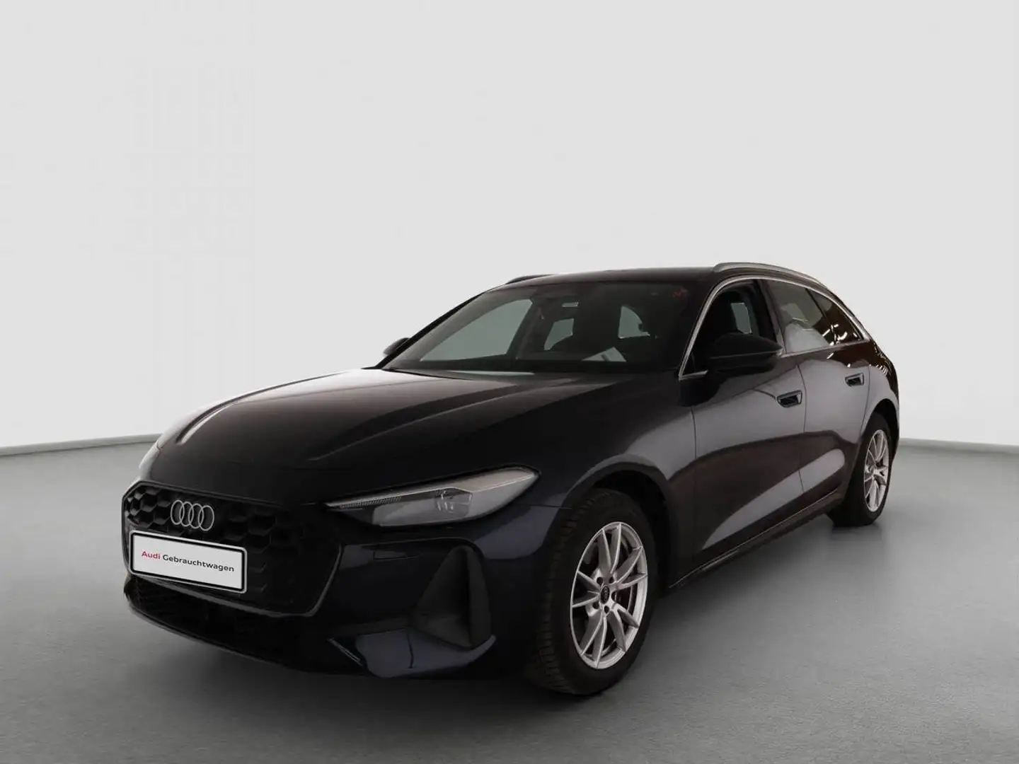 Audi A5 Avant TFSI 110 kW S tronic ACC AUT Kam. LM Blau - 2