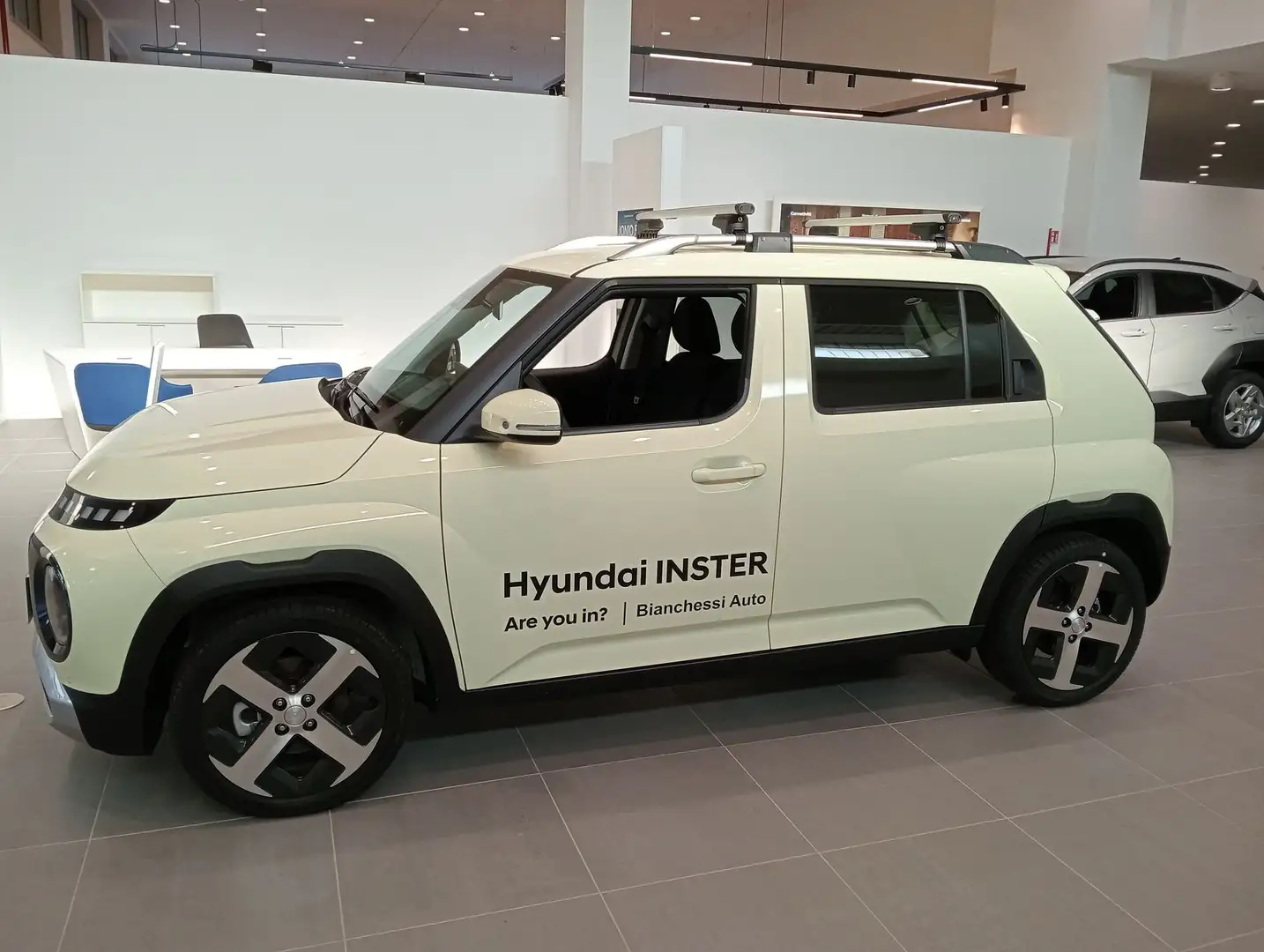 Hyundai Inster Inster 49 kWh XClass - 2