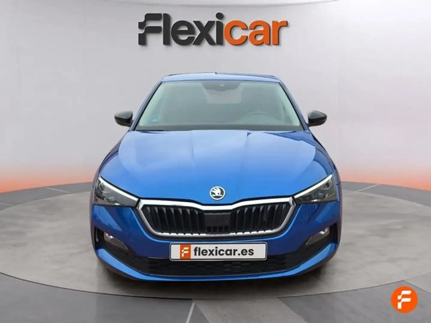 Skoda Scala 1.0 TSI Active 85kW Azul - 2