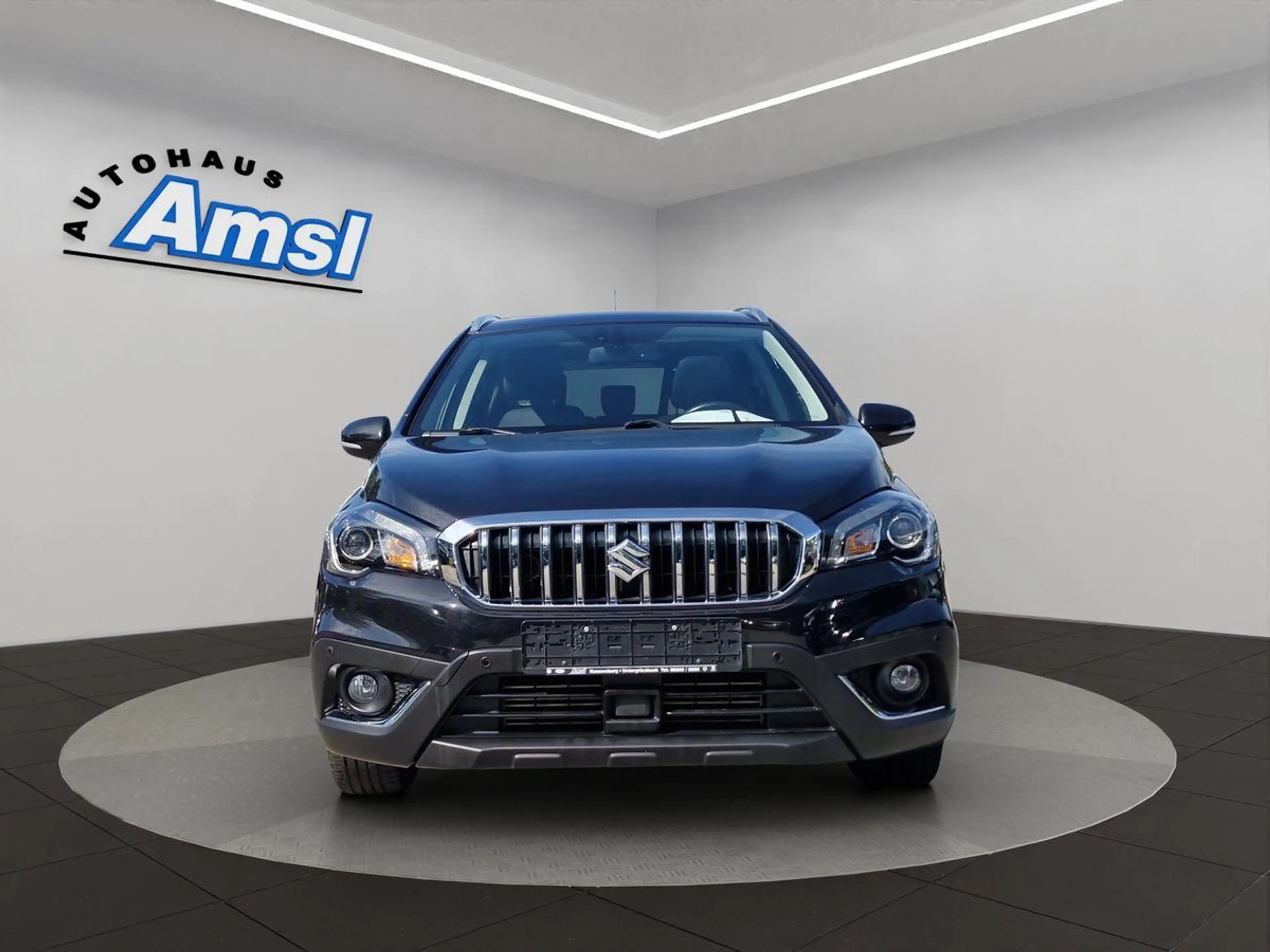 Suzuki SX4 S-Cross 1.4 Comfort+ 4x4 Navi* RFK* ACC* Pano 8-fach ALU — photo 9