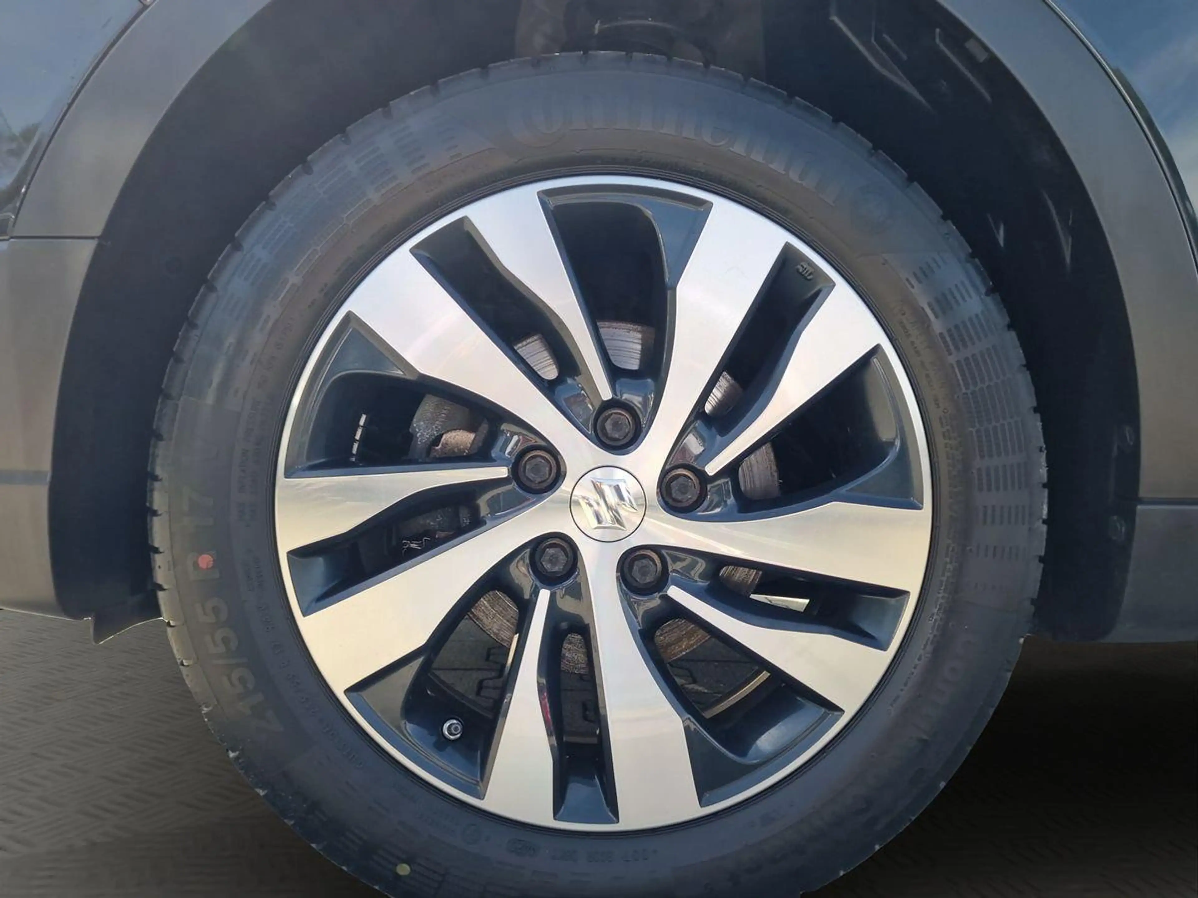 Suzuki SX4 S-Cross 1.4 Comfort+ 4x4 Navi* RFK* ACC* Pano 8-fach ALU — photo 10