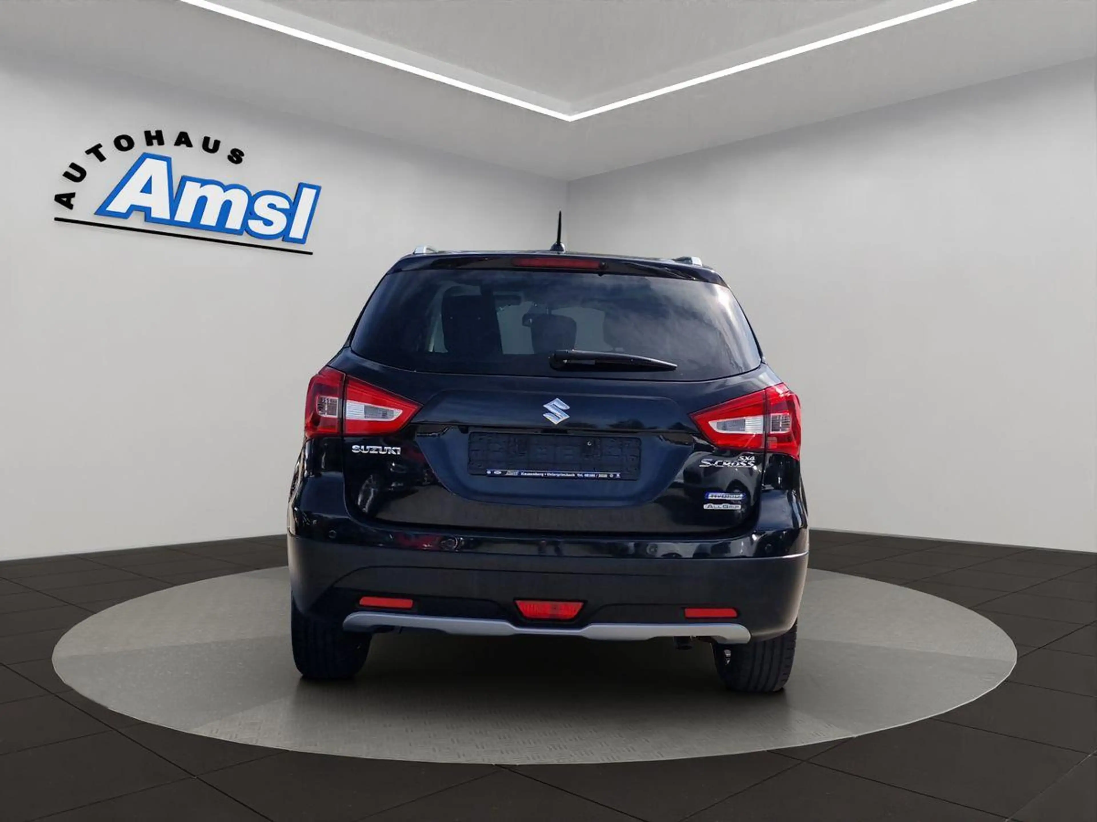 Suzuki SX4 S-Cross 1.4 Comfort+ 4x4 Navi* RFK* ACC* Pano 8-fach ALU — photo 5