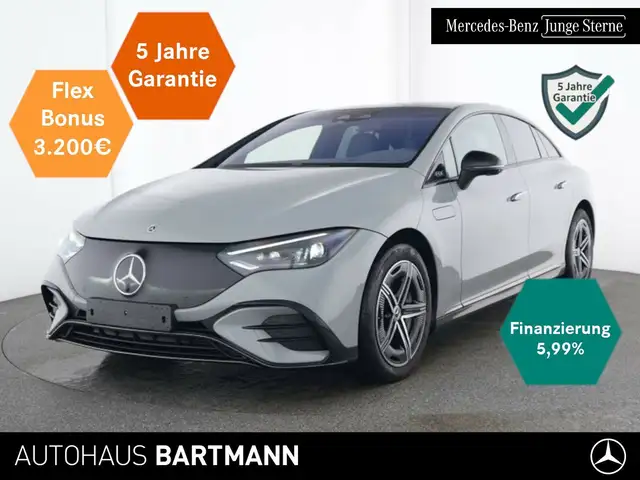 Mercedes-Benz EQE 500 EQE 500 4M AMG+PREMIUM+HeadUp NIGHT+PANO+DIGITAL