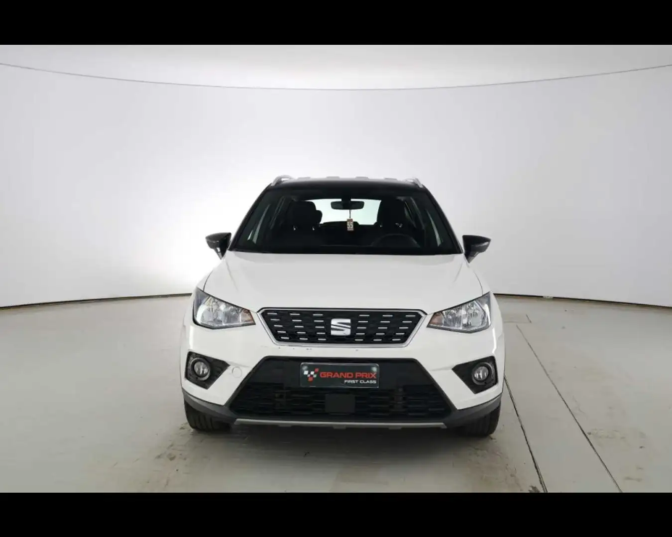 SEAT Arona 1.0 EcoTSI XCELLENCE Bianco - 2