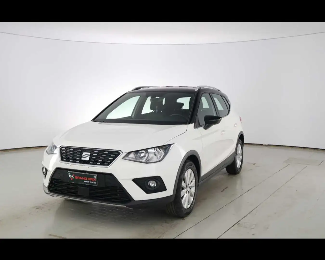 SEAT Arona 1.0 EcoTSI XCELLENCE Bianco - 1