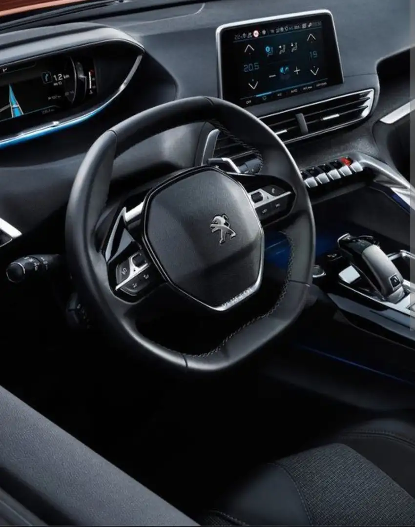Peugeot 3008 3008 II 2016 1.5 bluehdi GT Line s Verde - 2