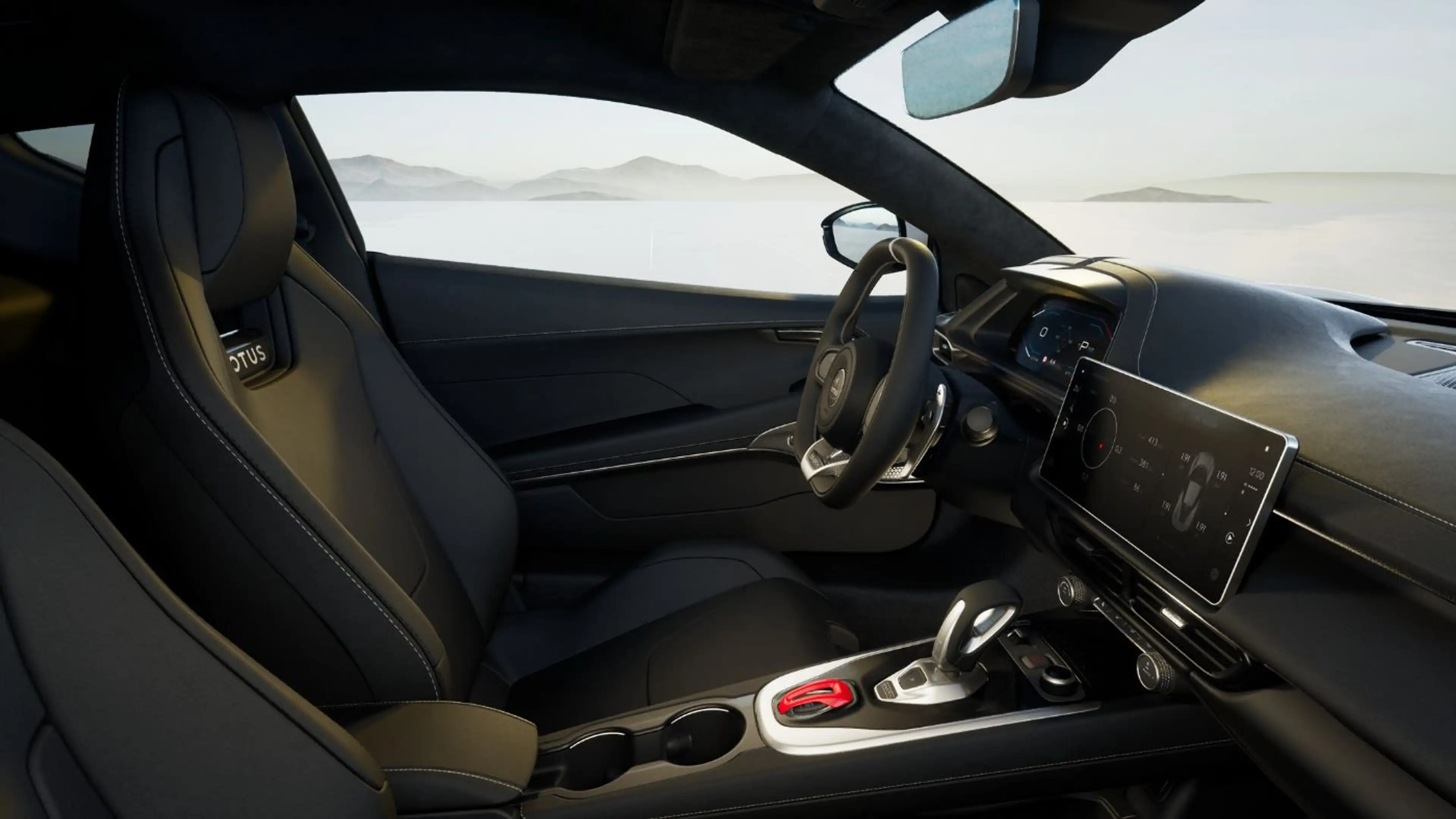 Lotus Emira Turbo SE Navi LED Kamera PDC LM Tempo ACC — photo 4