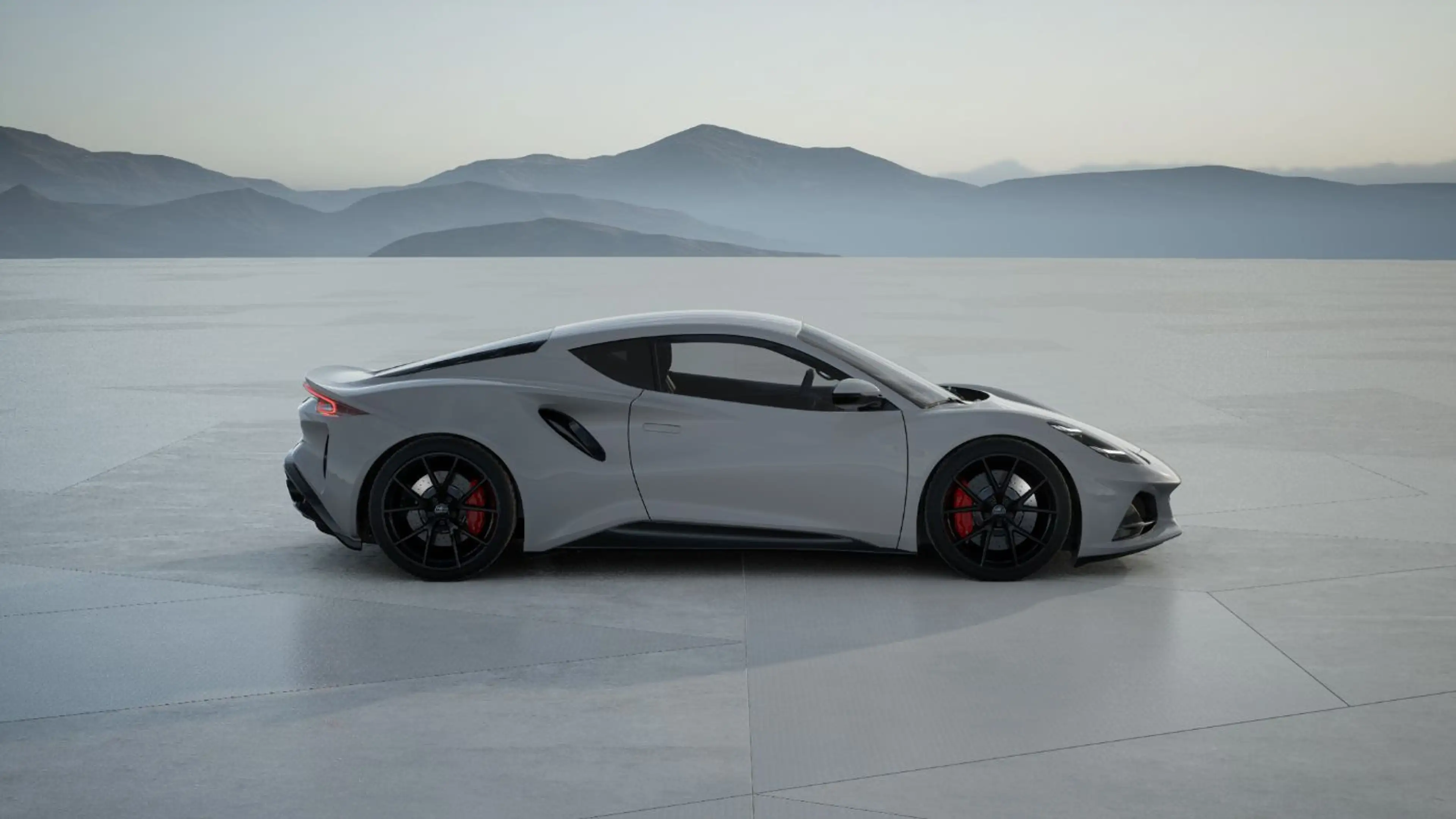 Lotus Emira Turbo SE Navi LED Kamera PDC LM Tempo ACC — photo 8