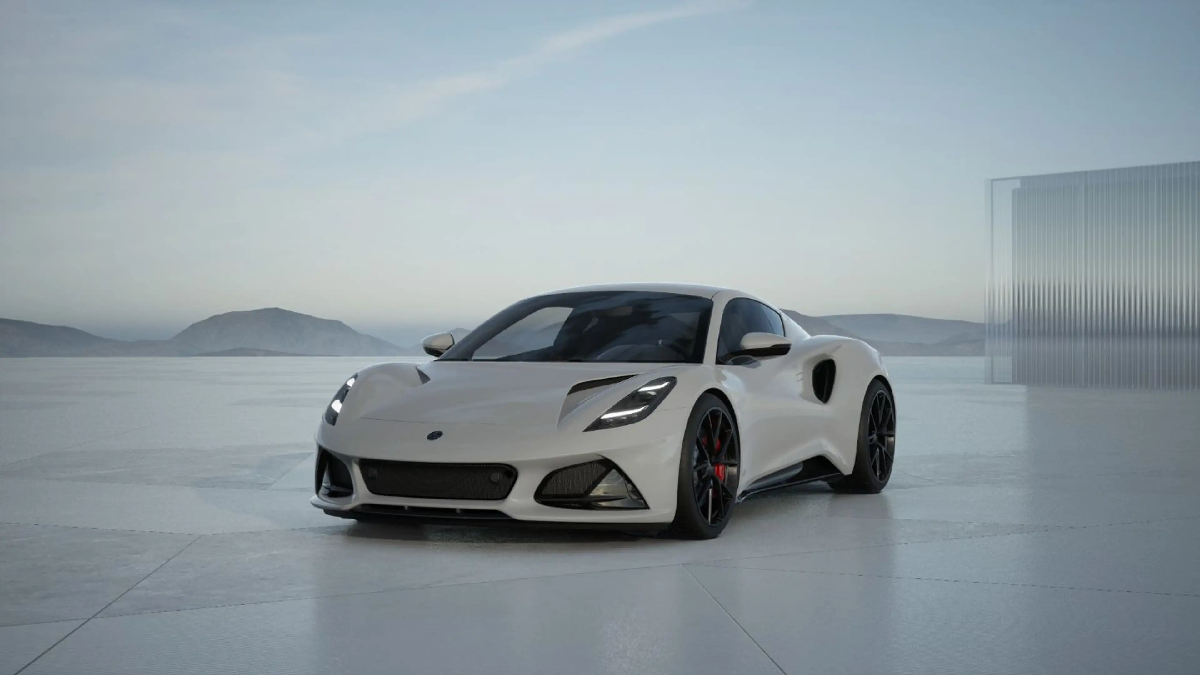 Lotus Emira Turbo SE Navi LED Kamera PDC LM Tempo ACC — photo 2