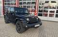 Jeep Wrangler Unlimited 2.8 CRD Modell Sahara 1. Hand TOP Negru - thumbnail 1