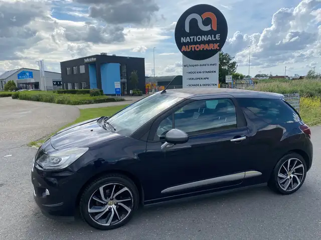 DS Automobiles DS 3 Cabrio | 2015 | 1.2 PureTech 1955| CABRIO | 110.00