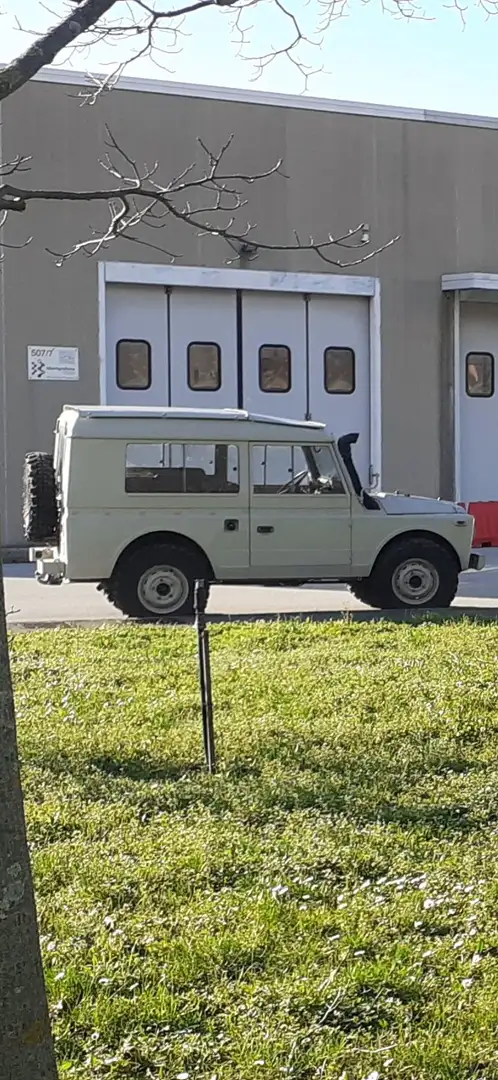 Fiat Campagnola Campagnola 2.0 hard-top lunga Grau - 2