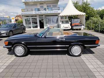 SL - H Zulassung - 92 800 mls