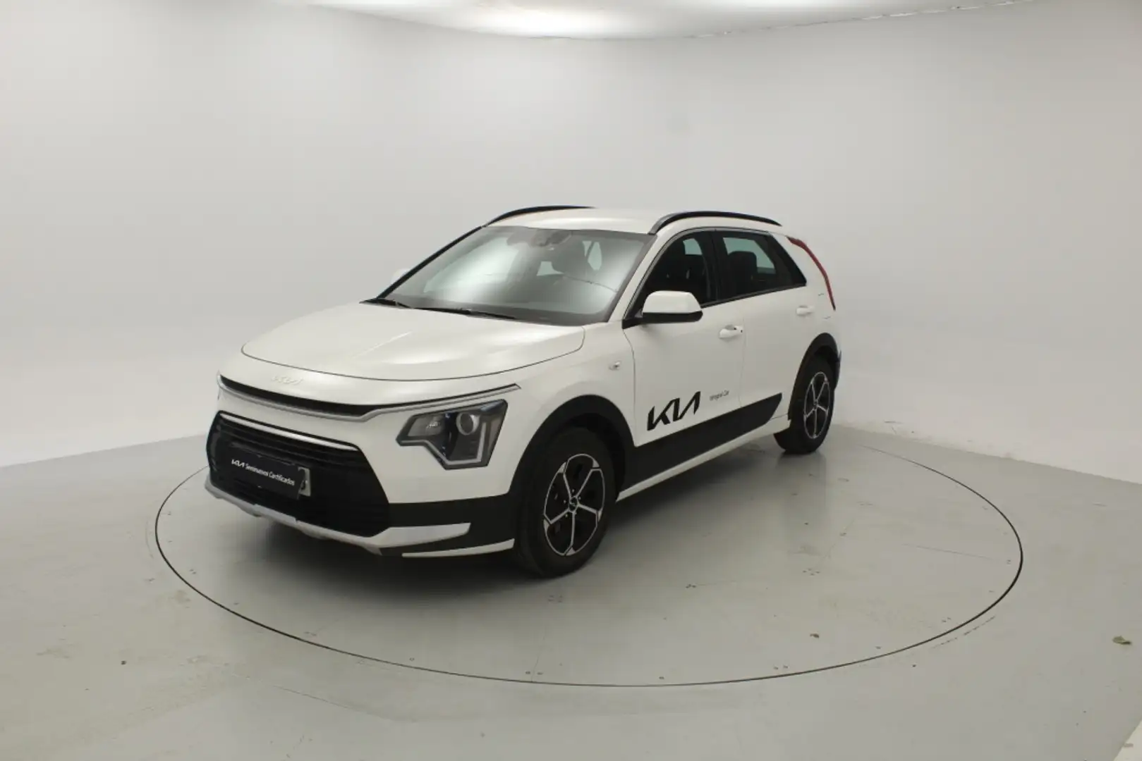 Kia Niro 1.6 HEV Concept 129 - 2