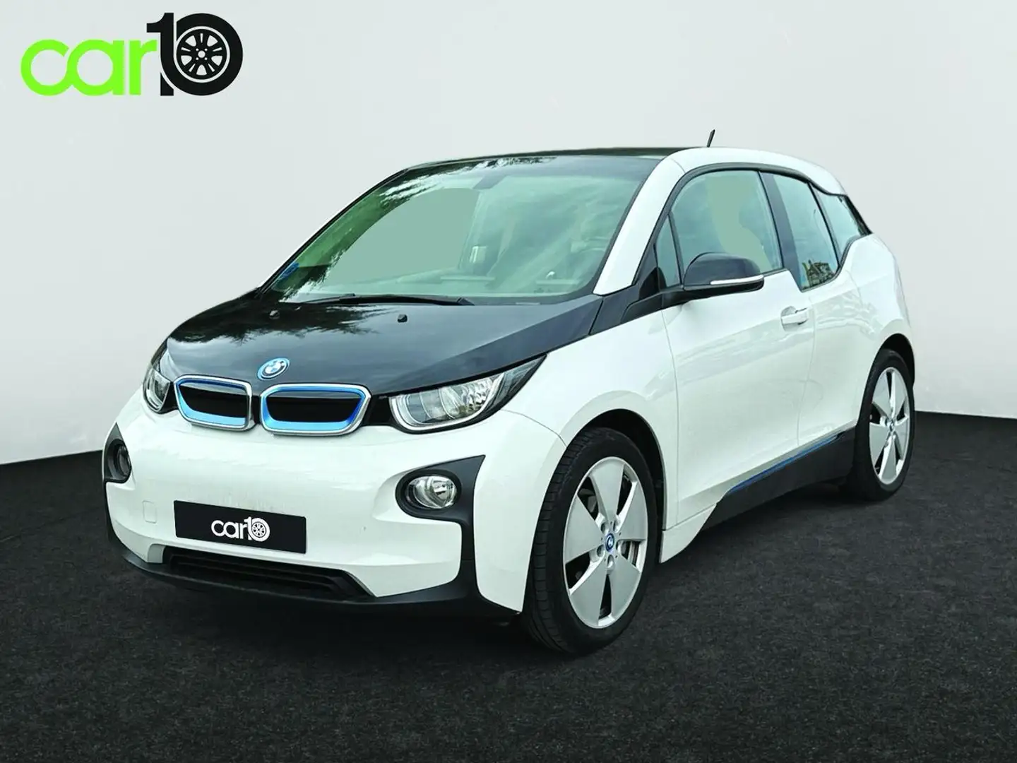 BMW i3 S 94ah REX Blanco - 1