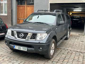 2.5 dCi 4x4 Executive IT Sport Top