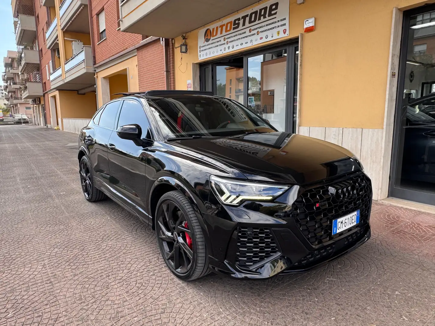 Audi RS Q3 Q3 Sportback 2.5 quattro s-tronic UFFICIALE AUDI - 1