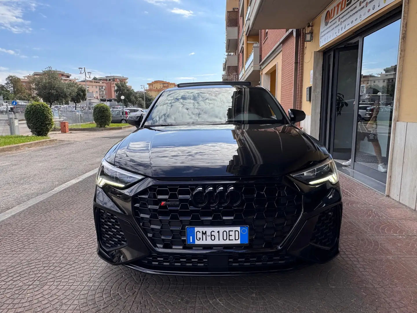 Audi RS Q3 Q3 Sportback 2.5 quattro s-tronic UFFICIALE AUDI - 2