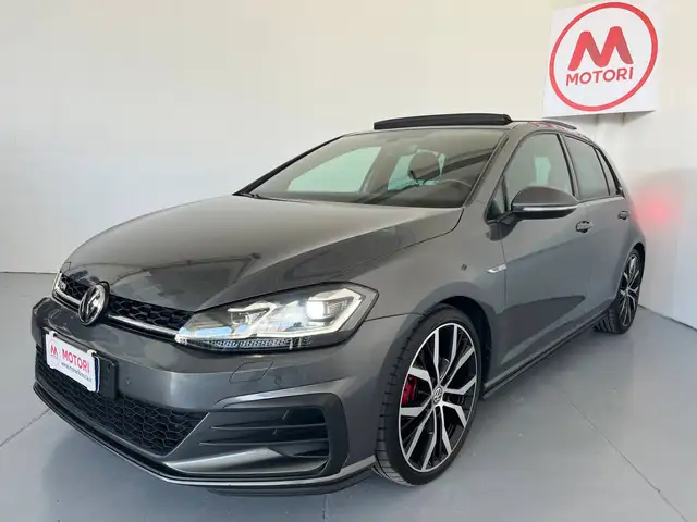 Volkswagen Golf GTD 7.5 2.0 TDI 184 cv DSG - Cerchi da 19" - Cambio automatico