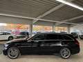 Mercedes-Benz C 220 d T-Mod 4M AMG-Line *AHK*SHZ*PAN*LED*NAV* Zwart - thumbnail 2