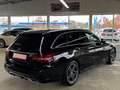 Mercedes-Benz C 220 d T-Mod 4M AMG-Line *AHK*SHZ*PAN*LED*NAV* Zwart - thumbnail 4