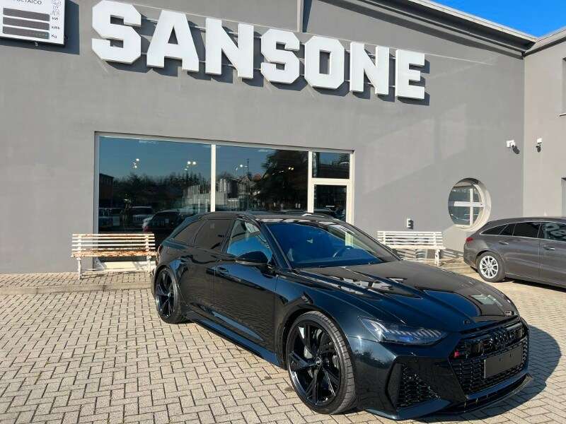 2020 Audi RS6