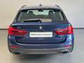 BMW 520 Serie 5 520d Touring xdrive Msport auto Blu/Azzurro - thumbnail 2