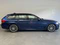 BMW 520 Serie 5 520d Touring xdrive Msport auto Blu/Azzurro - thumbnail 3