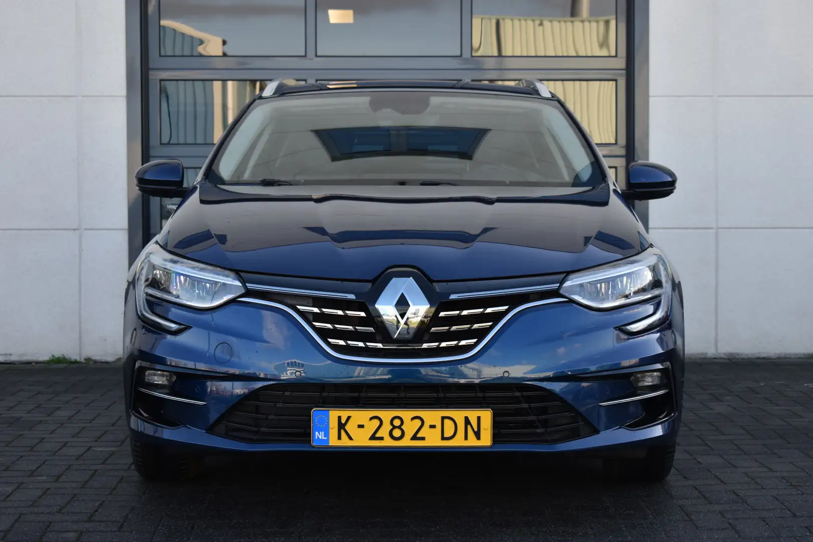 Renault Megane E-Tech Estate 1.6 Plug-In Hybrid 160 Intens | PHEV | Auto Blau - 2