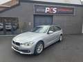 BMW 318 dA Touring*GPS*CUIR*FULL LED*PDC*COFFRE ELEC... Silber - thumbnail 2