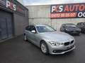 BMW 318 dA Touring*GPS*CUIR*FULL LED*PDC*COFFRE ELEC... Silber - thumbnail 3