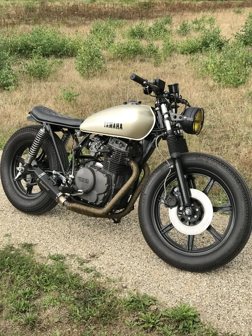 Yamaha XS 400 seca - 1
