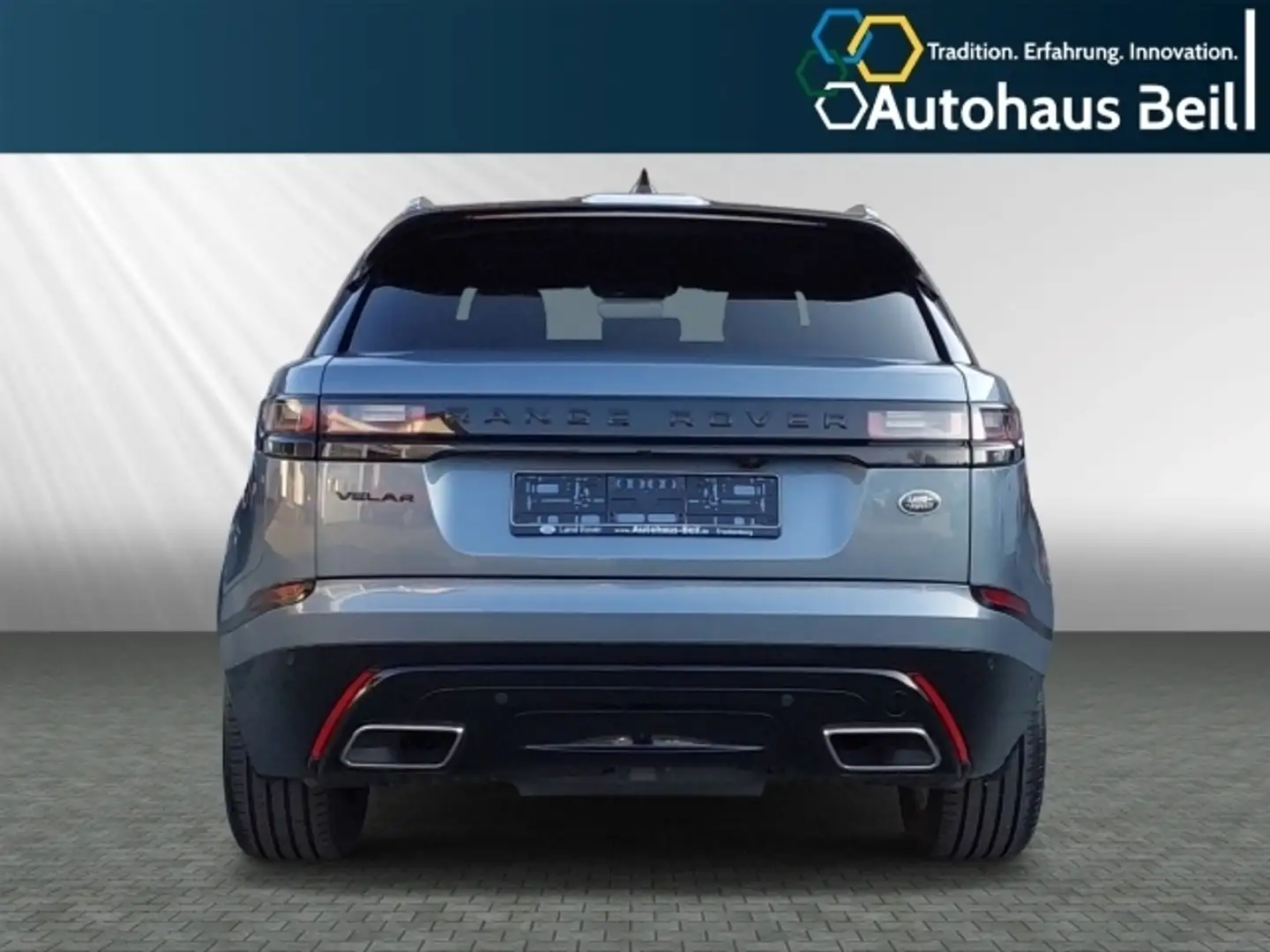 Land Rover Range Rover Velar Rover Velar R-Dynamic SE Blau - 2
